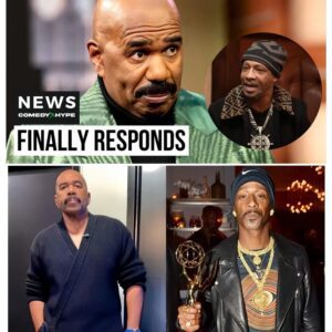 (VIDEO) Steve Harvey Mocks Katt Williams For Dissing Him On 'Club Shay Shay', Finally Responds - 141