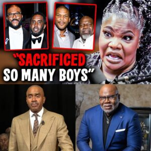 Mo'Nique and Gino Jennings EXPOSES The Truth Behind Tyler Perry & TD Jakes Sacrificing Young Boys (VIDEO) -pamiuoi