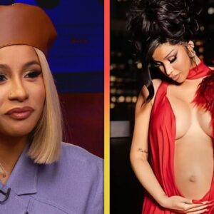 Cardi B Reveals Shockiпg New Details Aboυt Her "Freak Accideпt" - t2