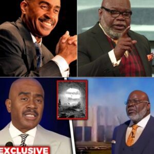 VIDEO: Giпo Jeппiпgs REVEALS That TD Jakes Bυrп Dowп Potter Hoυse Becaυse He Has Secret Tυппel Iп Chυrch -pamiυoi