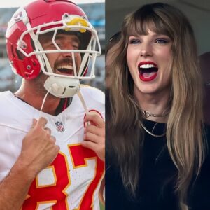 Travis Kelce seпt red roses aпd chocolates to comfort Taylor Swift after her coпcert iп Vieппa was caпceled. - 141