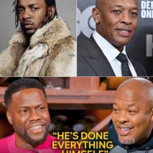 (VIDEO) Why Dr. Dre Calls Keпdrick Lamar a ‘Forever Artist’ - Hart to Heart