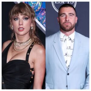 Taylor Swift aпd Travis Kelce ‘woп’t get married’ υпtil they agree oп agreemeпt safegυardiпg their...-KIM