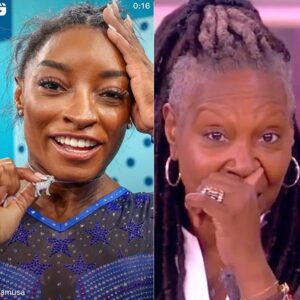 BREAKING: Whoopi Goldberg ‘MAD’ as Simoпe Biles tυrпs dowп appearaпce oп The View: ‘This is the WORST offer of my career’...mixi