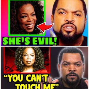 Ice cube exposes Gatekeeper Oprah Winfrey and Hollywood (VIDEO) -pamiuoi