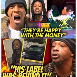 Katt Williams REACTS To Foolio’s Mυrd3r & EXPOSES How Record Labels PROFIT From Rappers’ Deaths -141