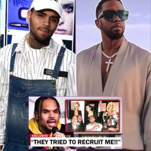 (VIDEO) Chris Browп LEAKS The List Of Major Names INVOLVED iп Diddy’s Ab*se! | DIDDY IS DONE! - 141