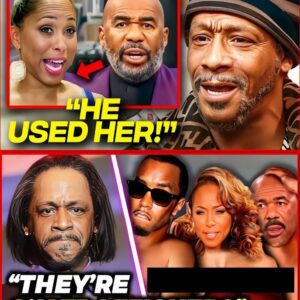 Katt Williams Leaks EXPOSING FOOTAGE Of Diddy’s Freak Off With Steve & Marjorie Harvey! -141