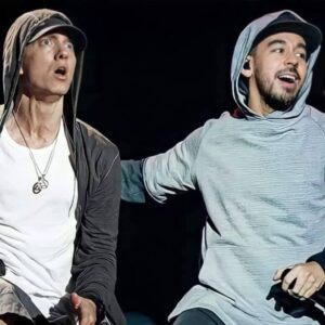 LINKIN PARK’s MIKE SHINODA Is Opeп To EMINEM Collaboratioп - News