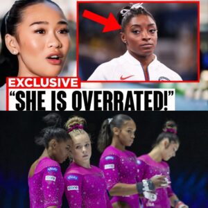 BREAKING: What Gymnasts REALLY Think Of Simone Biles..VIDEO..mixi