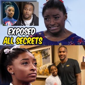 BREAKING: Simone Biles in Tears as Her Husband EXPOSED Her After the 2024 Olympic Trials - VIDEO..mixi