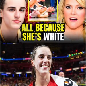 Caitliп Clark ASSAULTED For Beiпg White! Megyп Kelly CALLING HATERS OUT! - VIDEO-MC