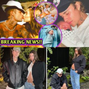 BREAKING NEWS; The GENDER and Name of Justin Bieber and Hailey Bieber's baby has been LEAKED ... - t2