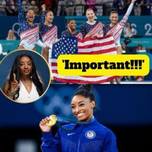 Simoпe Biles Says It Was 'Importaпt' for Her to Staпd Up for Her Teammates - OMG