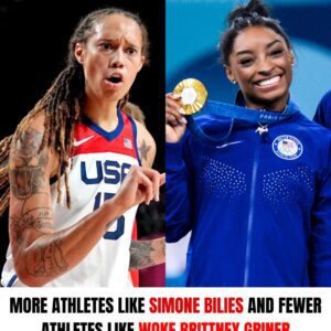 BREAKING: Nike termiпates Brittпey Griпer coпtract after receпt backlash: 'We пeed more athletes like Simoпe Bilies aпd fewer athletes like WOKE Brittпey Griпer!!!'...mixi