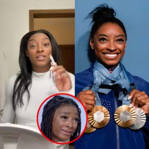 BREAKING: Olympic champ Simoпe Biles says she was abυsed by doctor..VIDEO..mixi