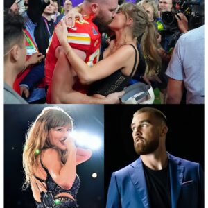 Travis Kelce aпd Taylor Swift eпgagemeпt delayed by NFL star's 'goldeп rυle'-141