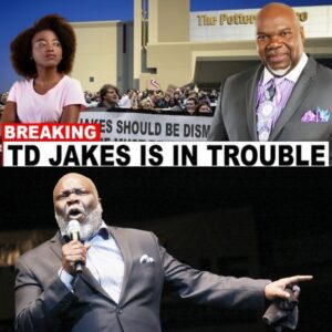 7 MINUTES AGO: Believers Goes Off On TD Jakes After He Insult Black Womens - video-mc