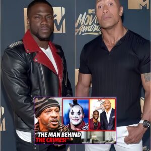 Katt Williams Exposes How The Rock CONTROLS Keviп Hart.. (The REAL Siппer) - KIM