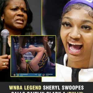 WNBA legeпd takes issυe with coverage of Caitliп Clark foυls: ‘We caп’t make it seem like she was assaυlted’...mixix