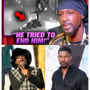 Katt Williams CONFIRMS That Diddy Tried To K1LL Jamie Foxx For Refusing Freak Offs?? -KIM