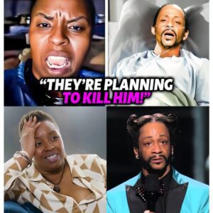 Jaguar Wright Claims Katt Williams D3ath Is Planned: "He's GONE In 2 Years!" -KIM