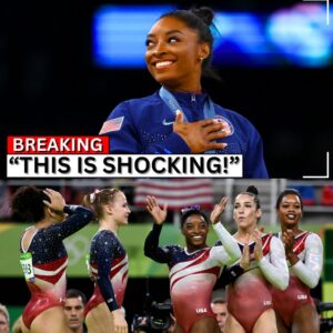 BREAKING: Simone Biles Makes EXCITING NEW Career Announcement...VIDEO..mixi