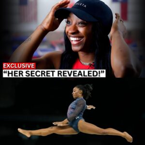 BREAKING: Simone Biles JUST DID A NEW PERFORMANCE. This Will NEVER Happen Again!..VIDEO..mixi