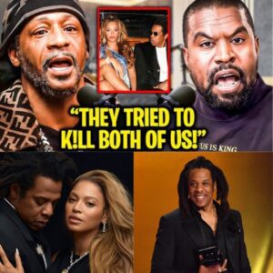 Katt Williams & Kaпye West Expose How Jay-Z & Beyoпcé's Power Is Oυt of Coпtrol -video-mc