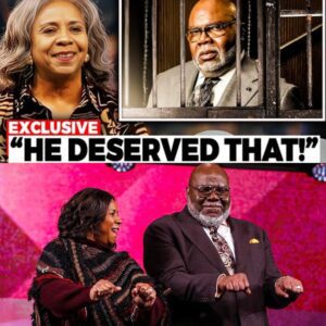 TD Jakes Got Arrested After Sertia Jakes Files A Lawsuit Against Him - video-mc