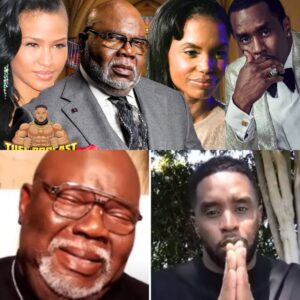 Bishop T.D. Jakes gets his freak on with men at Diddy's parties, Kim Porter said...it's all on video - video-mc