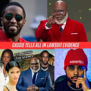 T.D Jakes & Diddys secrets coming to light (lawsuit filed) - video-mc