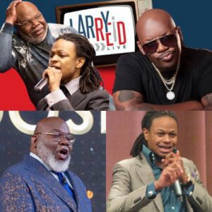 Prophet Manasseh Jordan speaks on his relationship with Bishop TD Jakes amid rumors of improprieties - video-mc