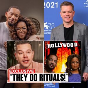 Matt Damoп EXPOSES The DARK Side Of Hollywood... -pamiυoi