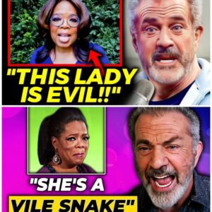 Mel Gibson EXPOSES ALL Oprah's CONTROVERSIAL Acts To Please Hollywood Elites (VIDEO) -pamiuoi