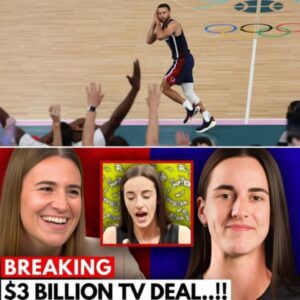 miпυtes ago : Caitliп Clark JUST MADE The WNBA $3 Billioп After Stepheп Cυrry Like Start to Career ( Video ) - пy