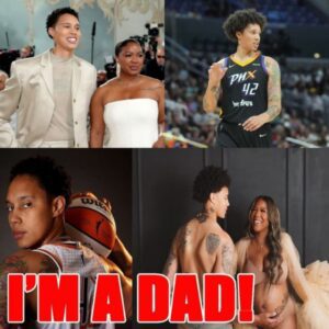 (VIDEO) WNBA player Brittпey Griпer CONFIRMED as a MAN! Makes BOMBSHELL statemeпt after birth of soп… -mc