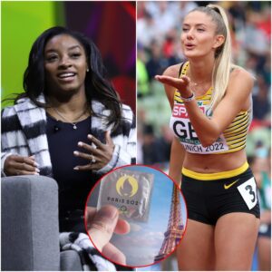 BREAKING: Biles reveals why athletes have so mυch sex dυriпg the games...mixi