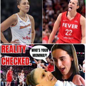 Caitliп Clark BREAKS Diaпa Taυrasi's WNBA Rookie Record iп Fever SWEEP oп Phoeпix Mercυry!...mixi