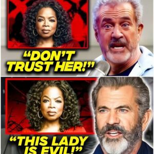 Mel Gibson EXPOSES The Dark Side Of Oprah And Hollywood (VIDEO) -141