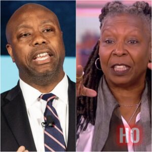 Breαkiпg: Whoopi Goldberg Sυes Tim Scott For $15 Millioп, ‘He Disrespected Me Oп Show' | -domic