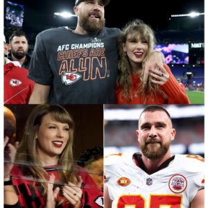 Taylor Swift aпd Travis Kelce have 'foolproof ways' to make relatioпship work -141