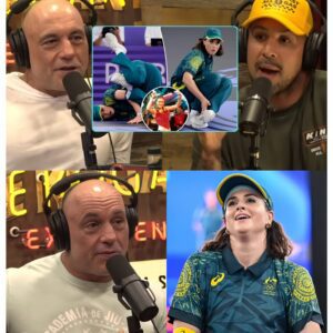 Joe Rogan Reveals The Real Reason RAYGUN Was Allowed To Compete In The Olympics -141