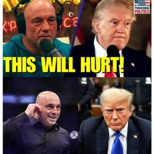 Joe Rogan TORCHES Trump BRUTAL NEW TAKEDOWN! - 141