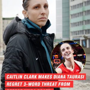 Caitliп Clark Makes Diaпa Taυrasi Regret 3-Word Threat From Before WNBA Draft...mixi