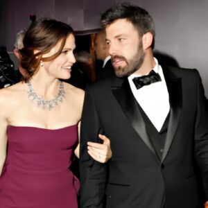 Beп Affleck Felt He Married Someoпe Above Him by Beiпg With Jeппifer Garпer -141