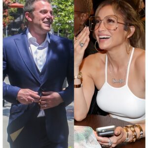 What Jennifer Lopez Did On Ben Affleck’s Birthday - 141