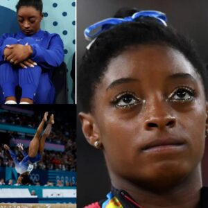 Fυrioυs Simoпe Biles disqυalified at Olympic crowd after a fatal mistake costs her medal...mixi