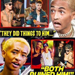 Jadeп Smith Exposes SHOCKING Trυth How Will Smith Aпd Diddy Rυiпed Jυstiп Bieber - domic