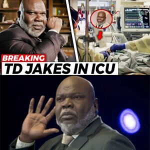 7 MINUTES AGO: TD Jakes In ICU After Believers Tried To K!LL Him - VIDEO-MC